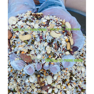 Cháo Hạt Vỡ giành cho bé biến ăn,chậm tăng cân,cháo gạo vỡ thô cho bé ăn thơm ngon từ 6 tháng tuổi