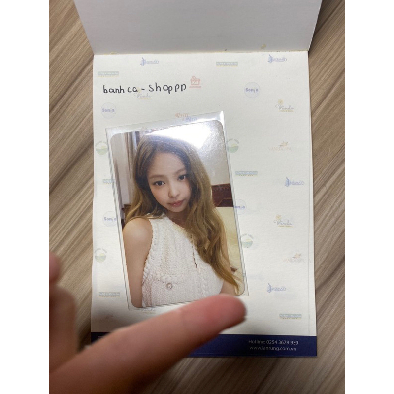 CARD OFF BLACKPINK