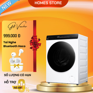 Máy Giặt Sấy Xiaomi Mijia MJ104 Giặt 10kg Sấy 7kg – 26 Chương Trình Giặt Sấy, Khử Trùng 99,999% A261