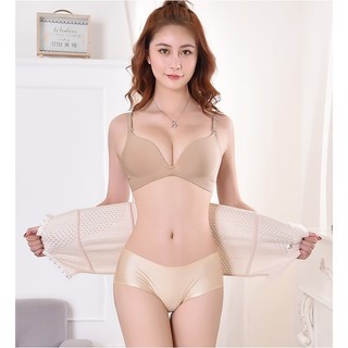 Đai Quấn Nịt Bụng Định Hình Cao Cấp Giảm Mỡ, Hỗ Trợ Giảm Cân Hiệu Quả, Co Giãn Đàn Hồi 25cm, Tạo Vòng Eo Thon Gọn