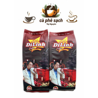  Combo 2 gói cà phê Di Linh đậm vị gói 500g 
