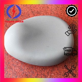  Yên Trước Moka Maoly Xe Đạp Điện Màu Ghi Đệm Lót Trước Xe Điện Yadea I8 Loại Cao Cấp 