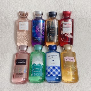Sữa tắm Bbw Bath and Body Work Mĩ 295ml - Đủ bill