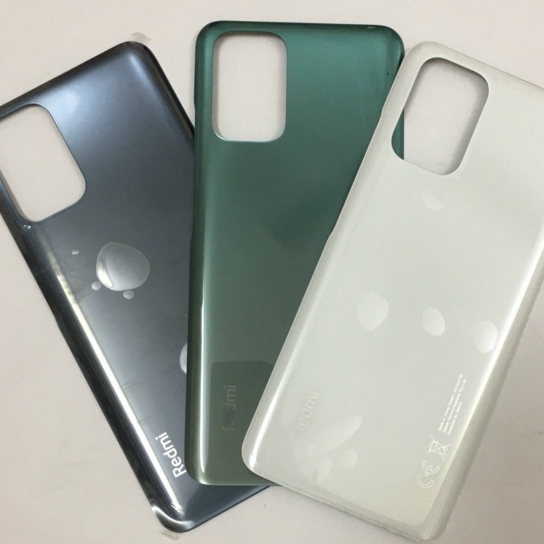 Nắp lưng Redmi Note 10 (4G) / Note 10S / Redmi Note 10 - Cao cấp