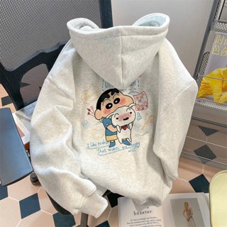 áo khoác hoodie nữ nam nỉ bông dày mùa đông chất liệu cotton hôdie nỉ có mũ in hình