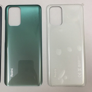 Nắp lưng Redmi Note 10 (4G) / Note 10S / Redmi Note 10 - Cao cấp