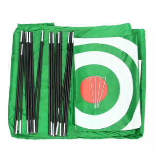 Lồng Tập Golf 2m x1.4m 3m x 2m (Tặng kèm bóng golf xốp và Tee cao su)