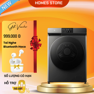Máy Giặt Sấy Xiaomi Mijia MJ202 Giặt 12kg Sấy 9kg, Tiệt Trùng 99,99% - Hàng Nhập Khẩu A257