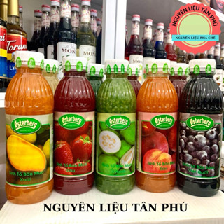 Sinh tố bốn mùa Osterberg - Chai 1L