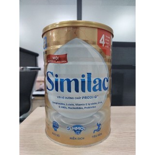    HCM   Sữa bột Similac 4 900g 1.7kg HSD: 03.2026 