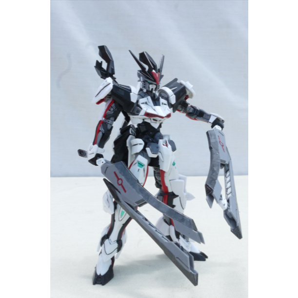 MÔ HÌNH GUNDAM HG LOAD ASTRAY OMEGA ĐÃ ĐƯỢC SƠN