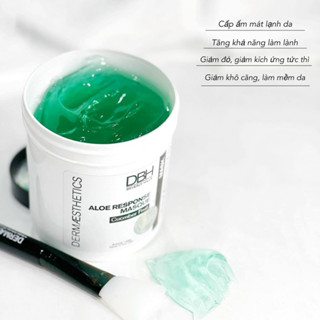   Giá chiết 30ml  - Mặt nạ DBH Aloe Response Masque cấp nước làm dịu da 