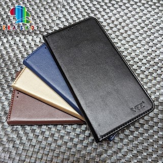 Bao da Samsung Galaxy A03, A03S, Nắp gập-Ốp lưng 2 mặt có thiết kế ví càI thẻ, ngăn lớn để tien mặt-Kính full màn 9D