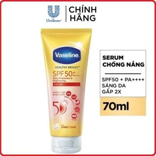  Kem chống nắng Vaseline SPF50+ 70ml 
