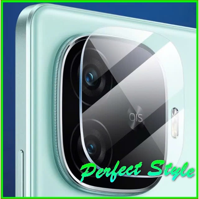 Cường lực camera cam Vivo IQOO Z9 China 6.78 - Z9 turbo chất liệu dẻo Nano không sứt mẻ