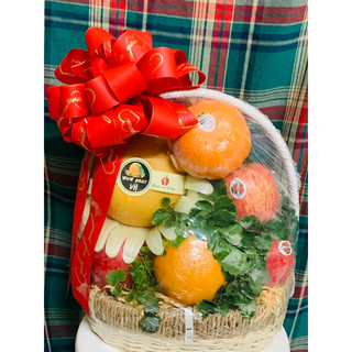Giỏ quà hoa quả tươi ship nhanh