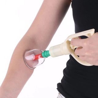 Bộ giác hơi 24 cốc không dùng lửa