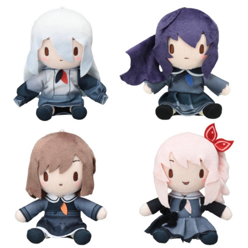 [có sẵn] gấu bông PROJECT SEKAI PLUSH