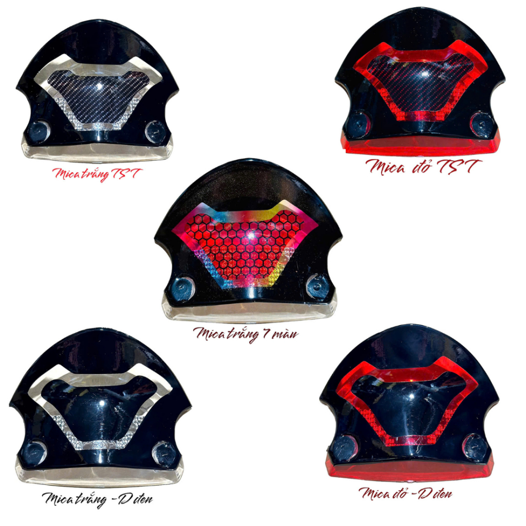 Mica hậu TST sirius bóng hậu audi _HT