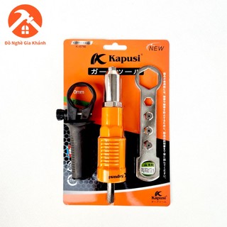 Đầu rút rive đinh tán dùng cho máy khoan pin,khoan điện kapusi