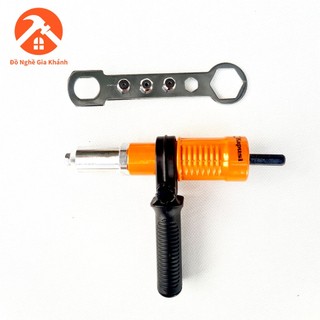 Đầu rút rive đinh tán dùng cho máy khoan pin,khoan điện kapusi