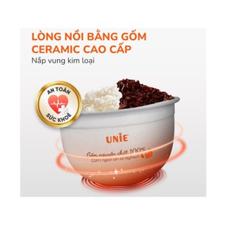 Lòng nồi cơm điện Unie URC815 - Điện Máy Minh Thành 89