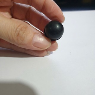 ( MÀU ĐEN)  ( 2 cái)Núm ( vu) bơm xAng nhỏ dùng cho máy cắt cỏ