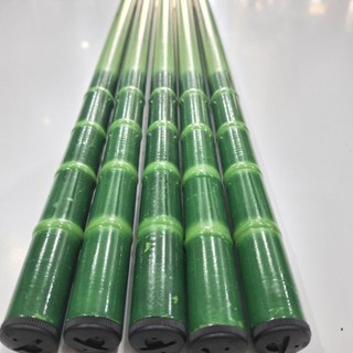   Có Quà Tặng  Cần câu tay Trúc Xanh hàng đẹp loại 1 tặng kèm lưỡi và giỏ cá 