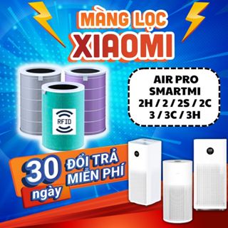  Lõi lọc không khí Xiaomi Air Purifier 4 Lite   4 Pro  Gen 4  4 COMPACT   3H   3C 