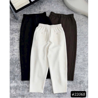 QUẦN BAGGY UMI NỈ CẠP CHUN FROM BASIC HÀNG QCL1 MS2822068