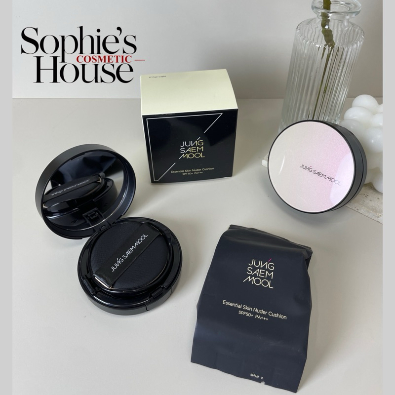 Phấn nước Jung Saem Mool Skin Nuder Cushion