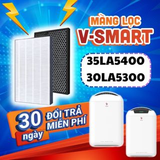 Màng lọc không khí Vsmart 30LA5300, Vsmart 35LA5400 – Màng Hepa và màng Carbon giá rẻ