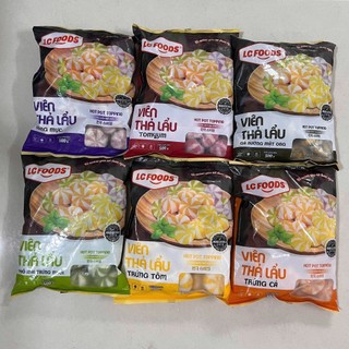 Viên Thả Lẩu (Hỏa Tốc HCM)