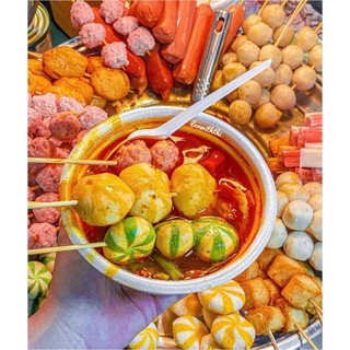 Viên Thả Lẩu (Hỏa Tốc HCM)
