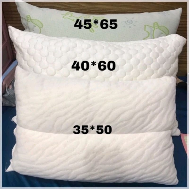 Gối cao su xay 45x65 Liên Á