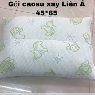 Gối cao su xay 45x65 Liên Á