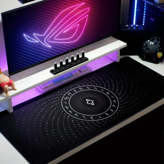 Miếng Lót Chuột, Pad Chuột Cỡ Lớn Chống Nước, Bàn Di Chuột Có Hình Anime Của EZPC Ver 2.0 Độ Dày 3mm