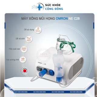 Máy xông khí dung Omron NE-C28