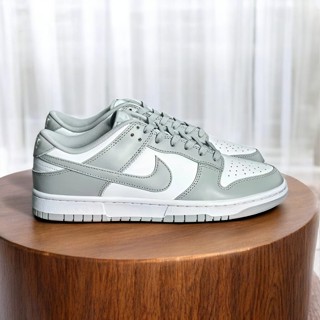 SALE Chính Hãng ❘ Giày Nike SB Dunk Low Grey Fog x Thể Thao Đi Chơi x Tặng Tất Vớ