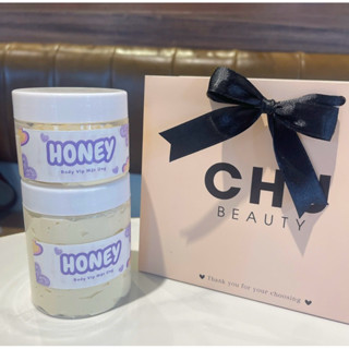 Kem Body Cốt Dẻo Honey Dưỡng Trắng Da Chu Beauty