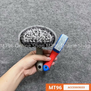 Combo Bàn Chải Rửa Xe Đa Năng Chuyên Dụng