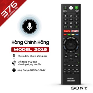 [CHÍNH HÃNG] REMOTE Sony Giọng Nói (Đời 2015 - 2019)