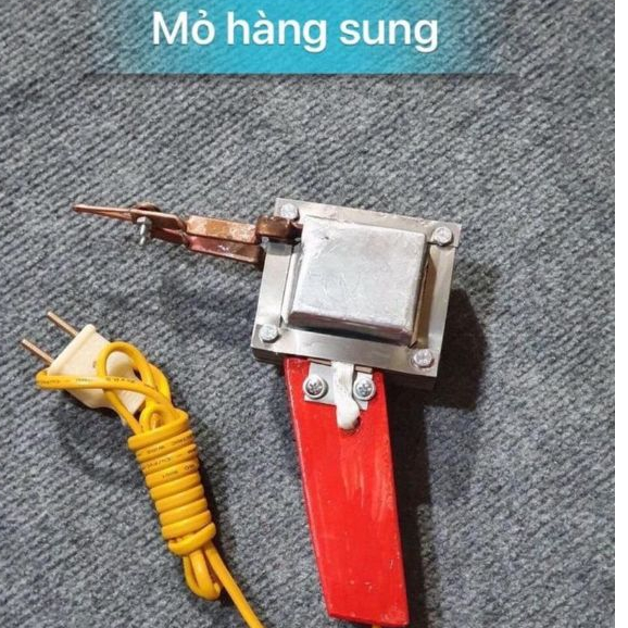 Mỏ Hàn Sung 300w Siêu Khỏe Hàn Thiếc-Hàn Chì
