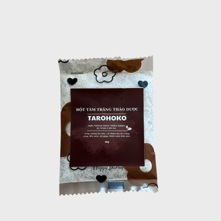 Bột Tắm Trắng Thảo Dược TAROHOKO 10g