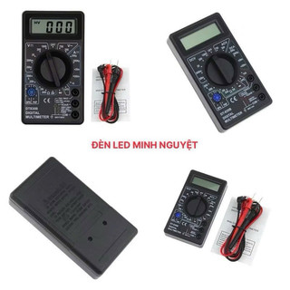 Đồng Hồ Đo Điện Vạn Năng Mini DT830B