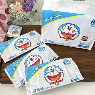 Khăn ướt doraemon doremon ( 1 cái )