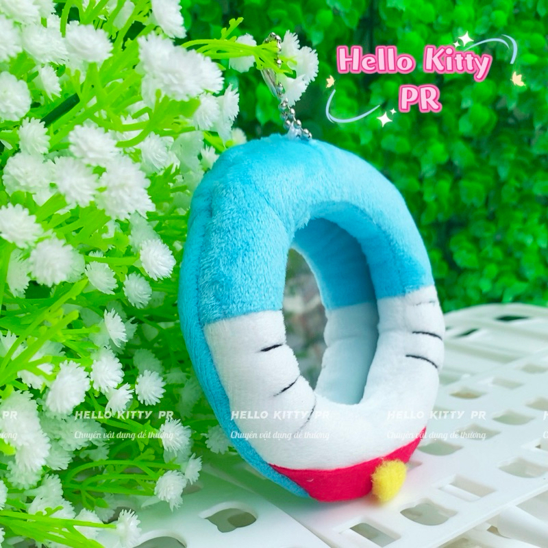 MÓC KHÓA GƯƠNG DOREMON DORAEMON