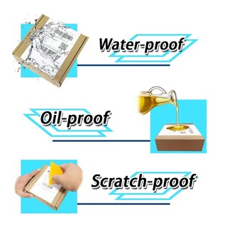 [COMBO 30 CUỘN] GIẤY IN ĐƠN HÀNG 75X100 GIẤY NHIỆT A7 DECAL NHIỆT 75*100 [ 30 CUỘN ]