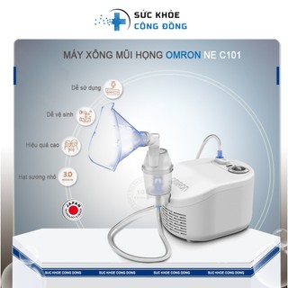 Máy xông khí dung omron ne-c101