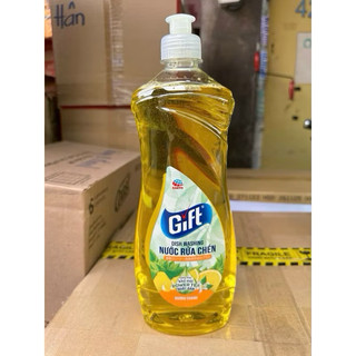 Nước rửa chén chanh 800ml